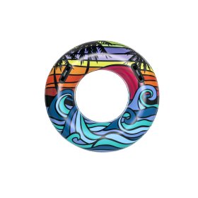 Pripučiamas ratas BESTWAY CoastalCastaway, d-910 mm, 36350