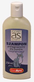 Šampūnas katėms, 250ml MR
