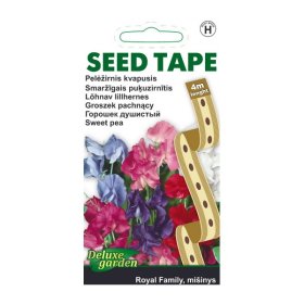 Gėlių sėklos, pelėžirnis kvapusis Royal Family, mišinys, 4 m, 2807, H