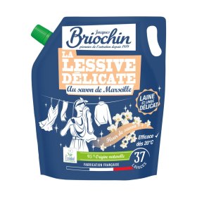 Skalbiklis su marselio muilu BRIOCHIN, švelniems audiniams, 1,7 l, 66919