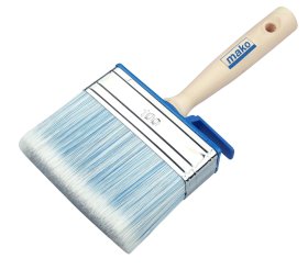 Šepetys dažymui LAK platus Star, 120 mm