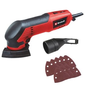Elektrinis delta tipo šlifuoklis EINHELL TC-DS 20 E