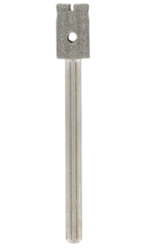 Grąžtas stiklui DREMEL, D=6,4 mm, 1 vnt.