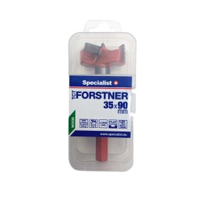 Freza SPECIALIST+ Forstner, 35 x 90 mm