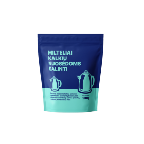 Milteliai kalkių nuosėdoms šalinti HI-LABS, 100 g