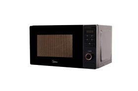 Mikrobangų krosnelė MIDEA AM720C2AT, juoda sp.