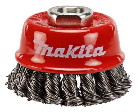 Vielinis šepetys kampiniui lifuokliui MAKITA, 50 mm, 18 segmentų, P-04488, UŽS