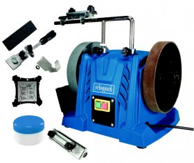 Elektrinis galąstuvas SCHEPPACH TIGER 5000S HOMEKIT