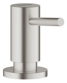 Muilo dozatorius GROHE COSMOPOLITAN, įleidžiamas, nerūdijančio plieno spalva, 40535DC0