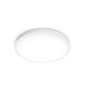 Lubinis LED šviestuvas PHILIPS Moire, 17 W, 4000 K, 1900 lm, 320 mm skersmens
