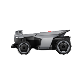 Vejos pjovimo robotas SEGWAY NAVIMOW X420E (pilkas)