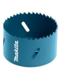 Bimetalinė gręžimo karūna MAKITA EZYCHANGE HSS Bi-Metal, 19 mm