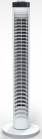 Pastatomas ventiliatorius COOL CLIMA, 45 W, aukštis 81,5 cm, bokštinis, baltos sp.