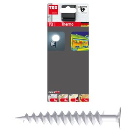 Polistrolo kaištis TOX Thermo, 85, 4 vnt.