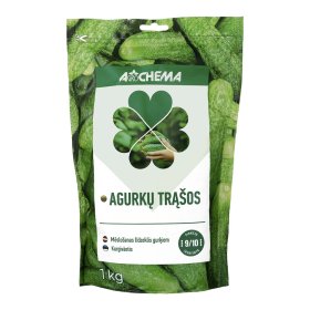 Trąšos agurkams AGROCHEMA, 1 kg