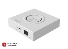 Išmanioji belaidė šildymo valdymo sistema DANFOSS Ally, tinklo sąsaja Gateway, 014G2400