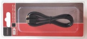 Įkrovimo laidas RATANAS, USB2.0 Type C-Type C, ilgis 1,0 m, iki 480 Mbps, 60W