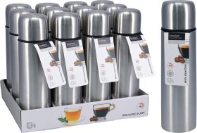 Termosas, 500 ml, 24 cm, išlaiko šilumą iki 6 val.
