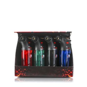 Žiebtuvėlis PROflame Expert universalis Mini Torch, pildomas