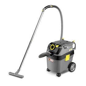 Drėgno ir sauso valymo dulkių siurblys KARCHER NT 30/1, Ap Te L EU, galia 1380 W, talpa 30 l, 1.148-231.0