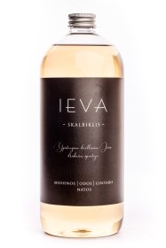 Skalbiklis IEVA (medienos, odos, gintaro natos), 1 l.