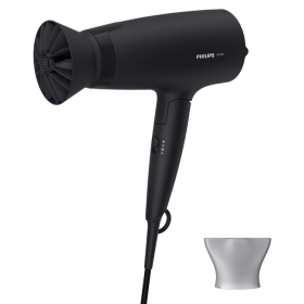 Plaukų džiovintuvas PHILIPS BHD308/10, juodos sp.