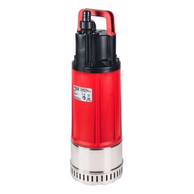 Panardinamas automatinis siurblys RAIDER RD-WP66, nerūd.pl., našumas 100L/min, kėlimo aukštis 40 m, gylis 12m, galia 1200 W, kabelis 15m