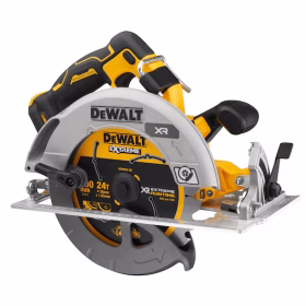 Akumuliatorinis diskinis pjūklas DEWALT DCS573NT-XJ, 18 V, diskas 190 mm, be akumuliatorių ir kroviklio