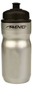 Gertuvė AVENTO 21WB ZIZ, 500 ml, silver grey/black