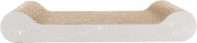Kartoninė draskyklė katėms TRIXIE Junior, 38x6x18 cm, šviesiai pilka