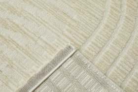 Kilimas ÜSTUNSOY HEDI, 120 x 170 cm, kreminės spl., 50% polipropilenas, 50% poliesteris, 704268