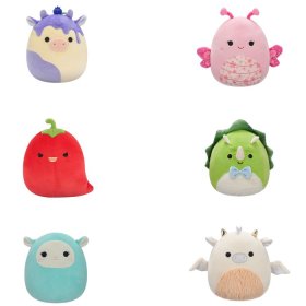 Pliušinis žaislas SQUISHMALLOWS, 19 cm, asort., W25B