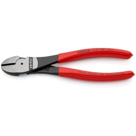 Didelės svertinės jėgos kirpimo replės KNIPEX, 7401180