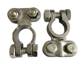 Akumuliatoriaus gnybtai 51332, švininiai, 2 vnt