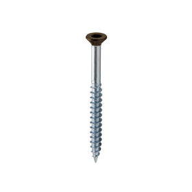 Terasiniai medsraigčiai FASTSHIFTER, 4,8 x 65 mm, su grąžteliu, nerūd. plieno SS410, RAL8028, 100 vnt. 