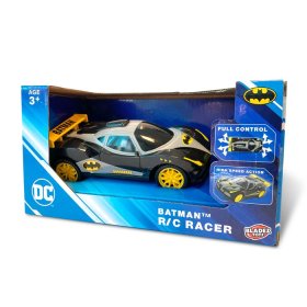 Žaislinis automobilis BLADEZ Batman RC Racer, 1:28, valdomas radijo bangomis