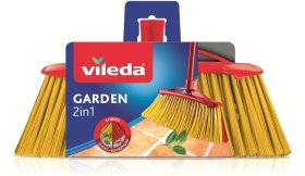 Grindų šlavimo šepetys VILEDA 2in1
