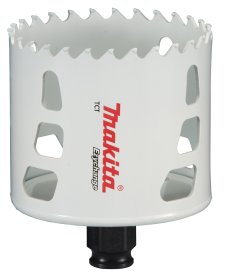 Universali gręžimo karūna MAKITA EZYCHANGE TCT, 76 mm