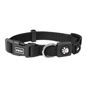 Antkaklis šuniui SIGNATURE, XL dydis, juodas