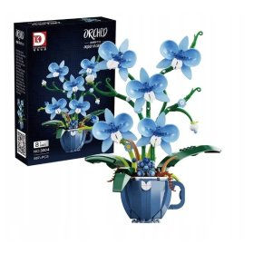 Konstruktorius Orchidėja, 567 dalys, 3004