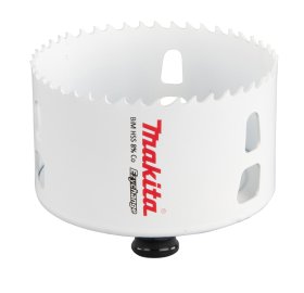 Bimetalinė gręžimo karūna MAKITA EZYCHANGE Bi-Metal, 86 mm