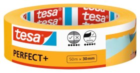 Dažymo juosta TESA 56537 Perfect+, 30mm X 50m