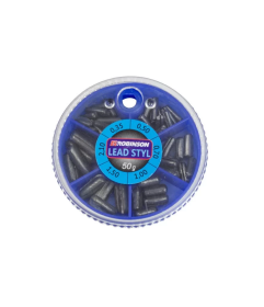 Svarelių rinkinys ROBINSON, 50 g (60-BT-001)