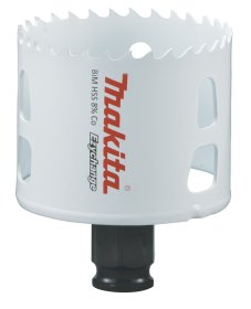 Bimetalinė gręžimo karūna MAKITA EZYCHANGE Bi-Metal, 60 mm