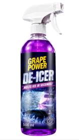 Ledo tirpiklis BOKER, -40°C,  500 ml, purškiamas