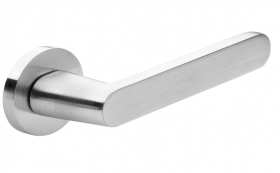 Durų rankena INOVO Torino 178 Slim, mat. chromo sp.