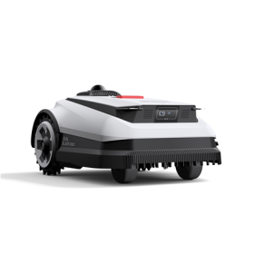 Vejos robotas Ecovacs GOAT A1600 LiDAR PRO, LiDAR navigacija, SmartEdge, Balta/Juoda