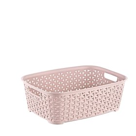 Krepšelis RATTAN 41252 29 x 22 x 11 cm.