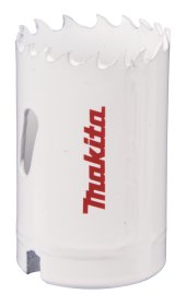Bimetalinė gręžimo karūna MAKITA HSS Bi-Metal, 32 mm