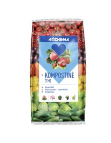 Kompostinė žemė AGROCHEMA, 50 l